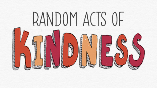 Image result for random acts of kindness day