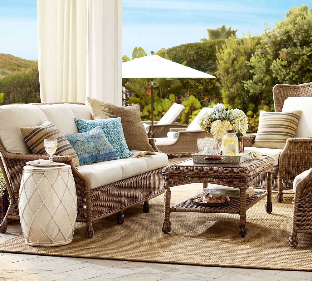Saybrook Outdoor Furniture Collection