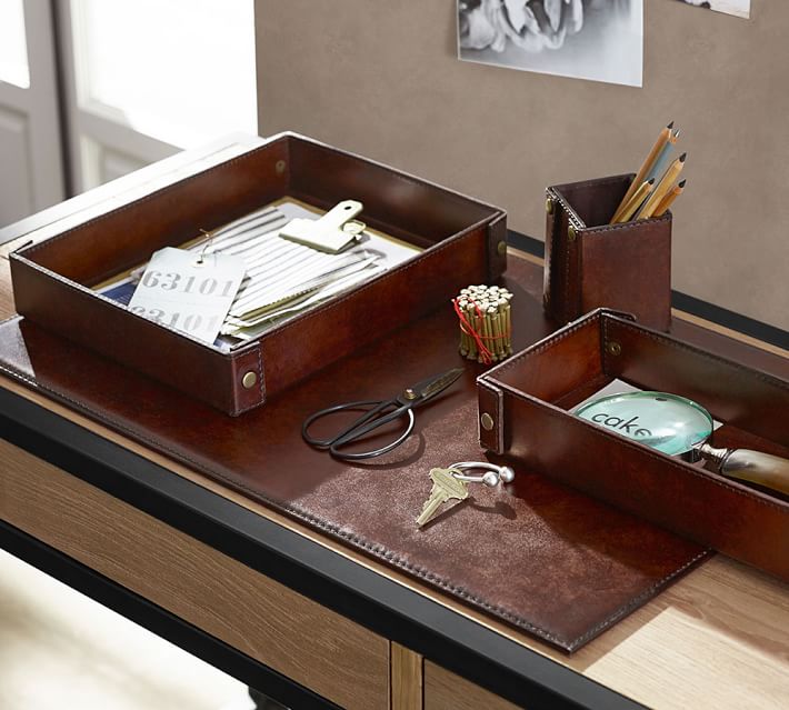 8 Ways to Organize Your Home Office