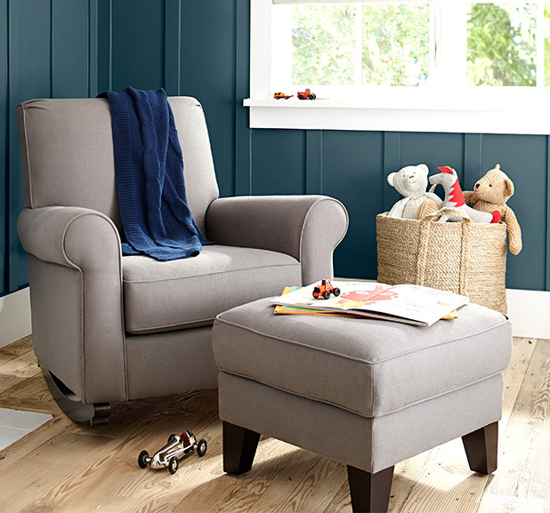 Tips for Choosing the Perfect Nursery Chair Pottery Barn