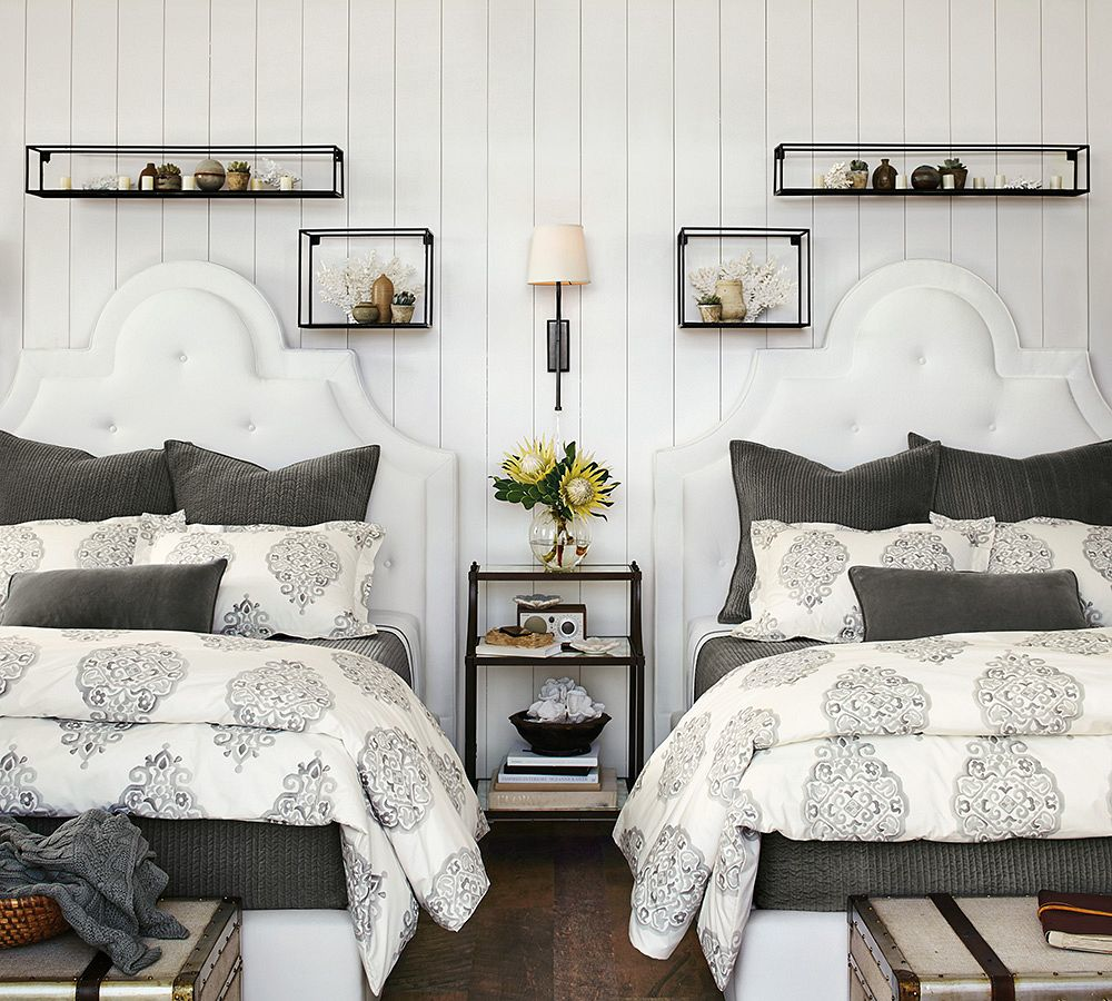 Giveaway: Win one of Pottery Barn's NEW Duvets!