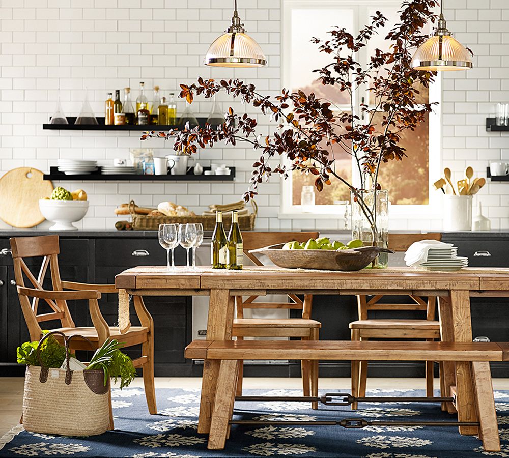 10 Decorating and Design Ideas from Pottery Barn's Fall Catalog