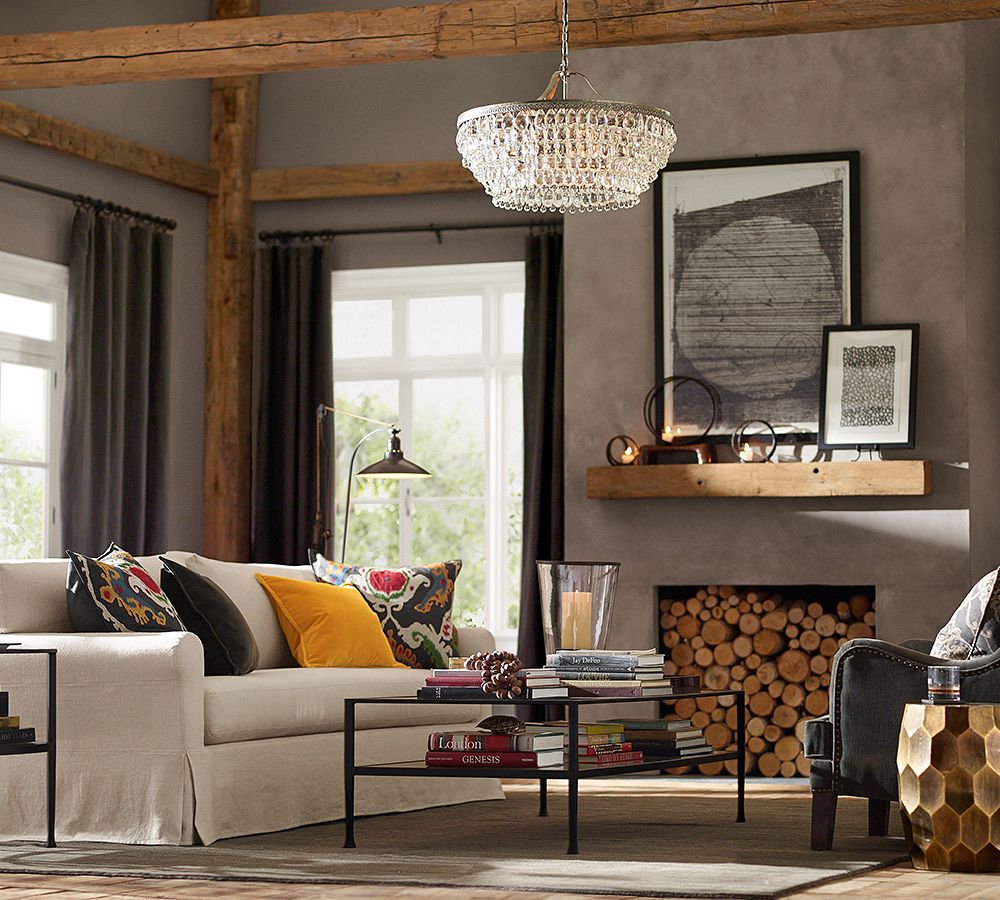 10 Decorating and Design Ideas from Pottery Barn's Fall 