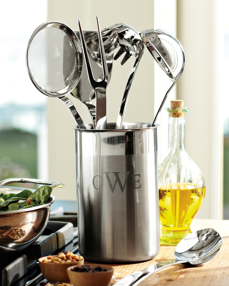 Happy Birthday Chuck! Win a Set of Williams Sonoma Cooking Tools - Pottery  Barn