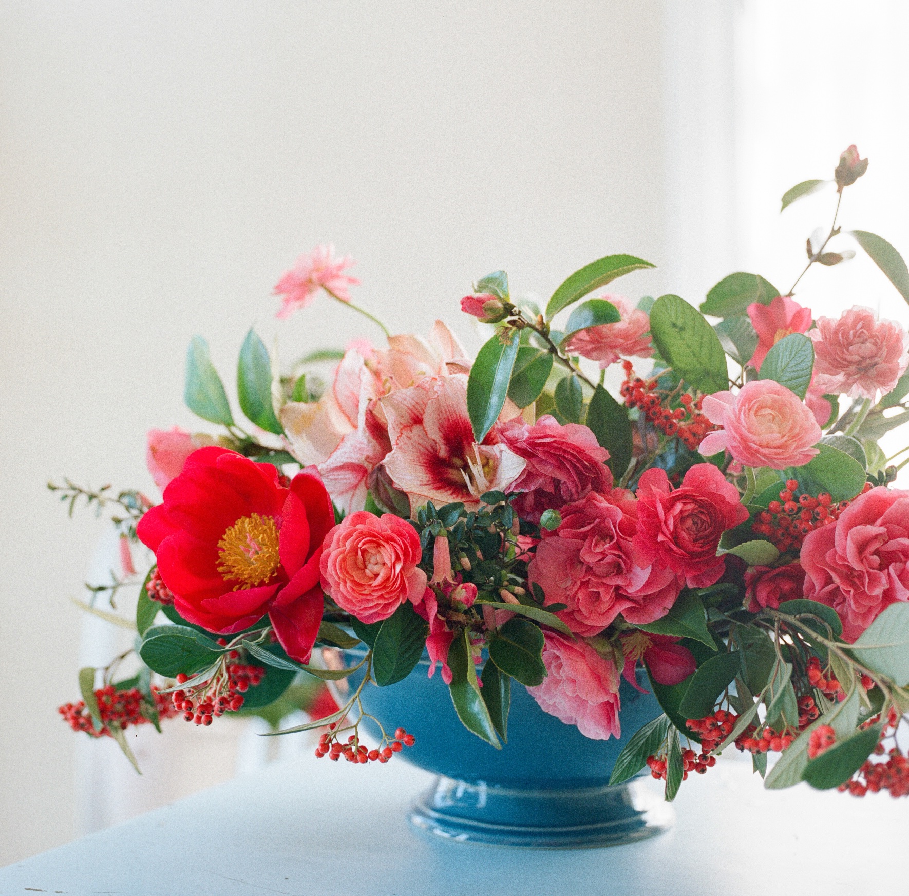 Fresh, Fall Florals on a Budget - The Makerista