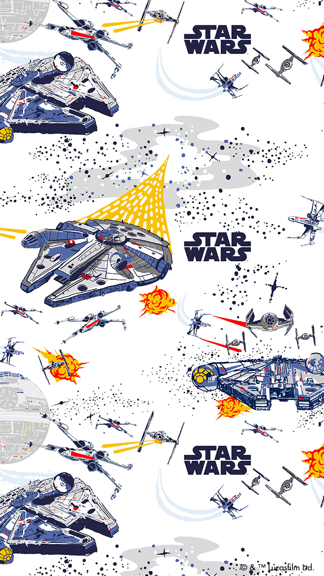 Star Wars Iphone Wallpaper