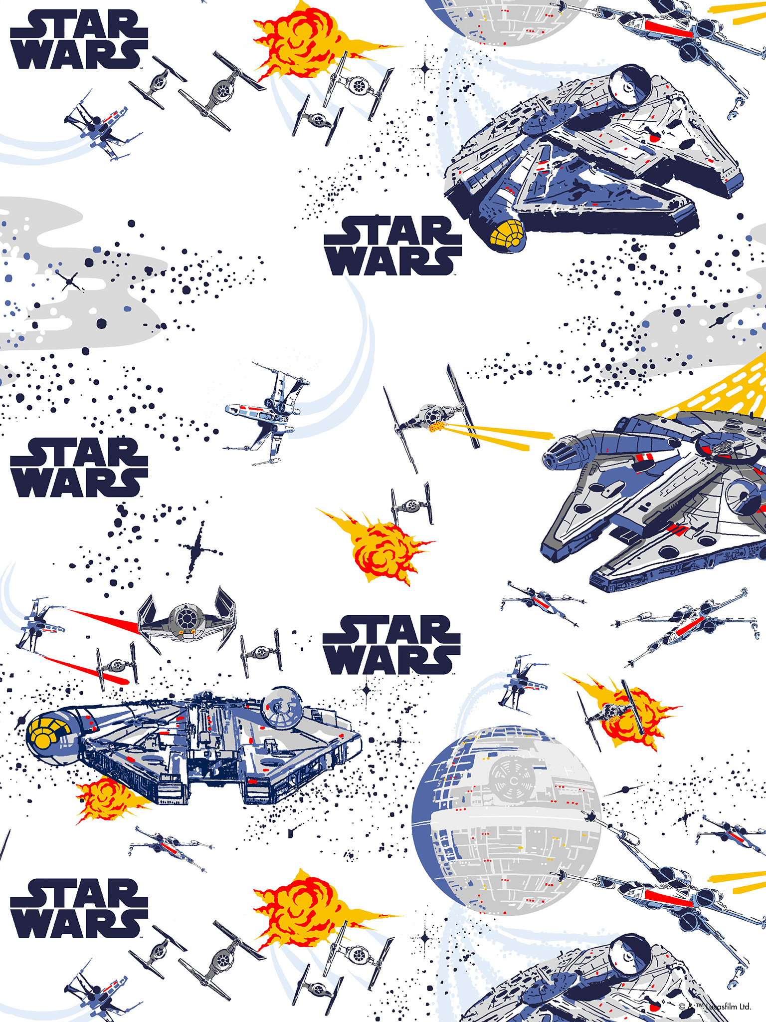 Six Gorgeous Wallpapers To Celebrate Star Wars Day Imore