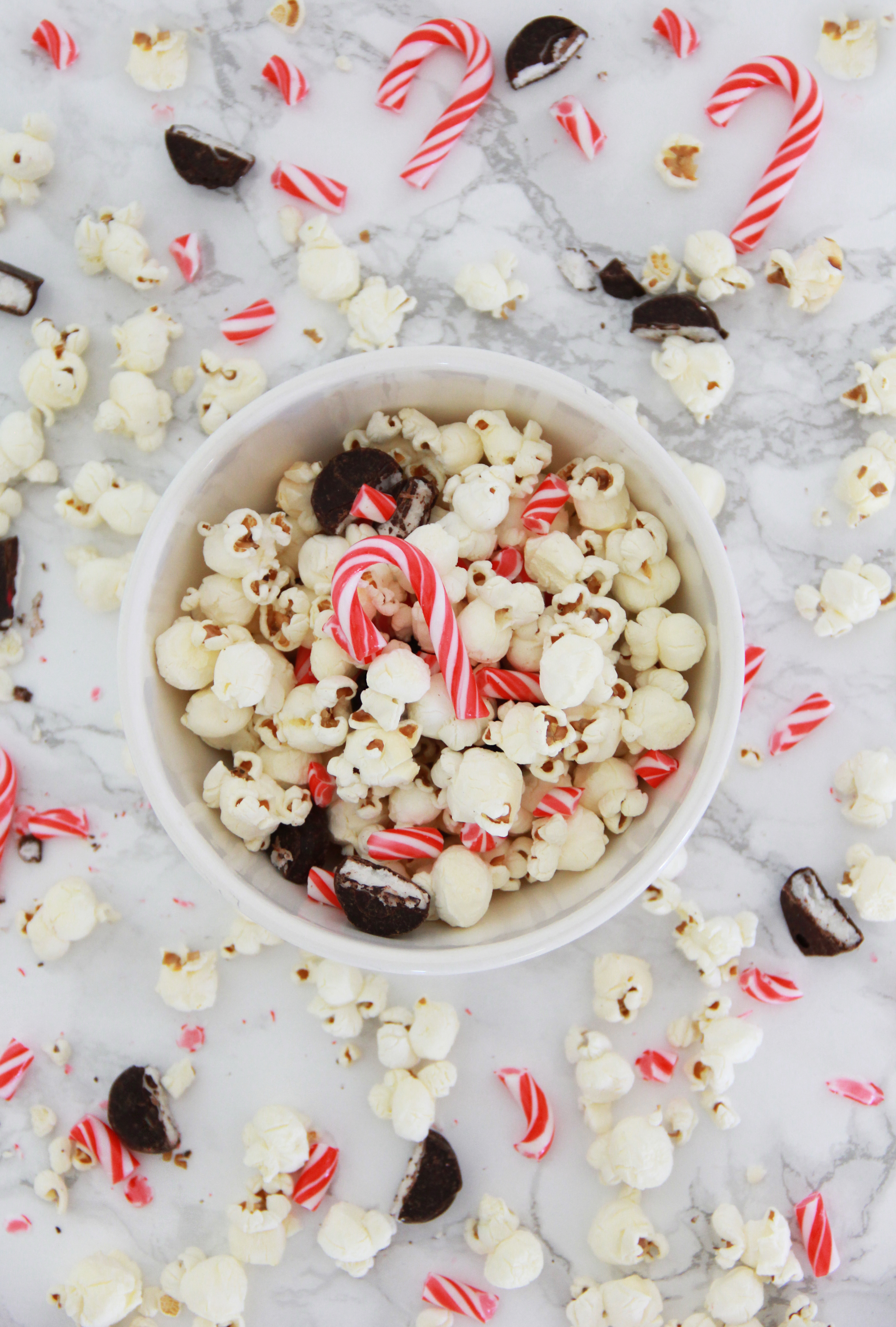 Peppermint Patty Popcorn Recipe Pottery Barn