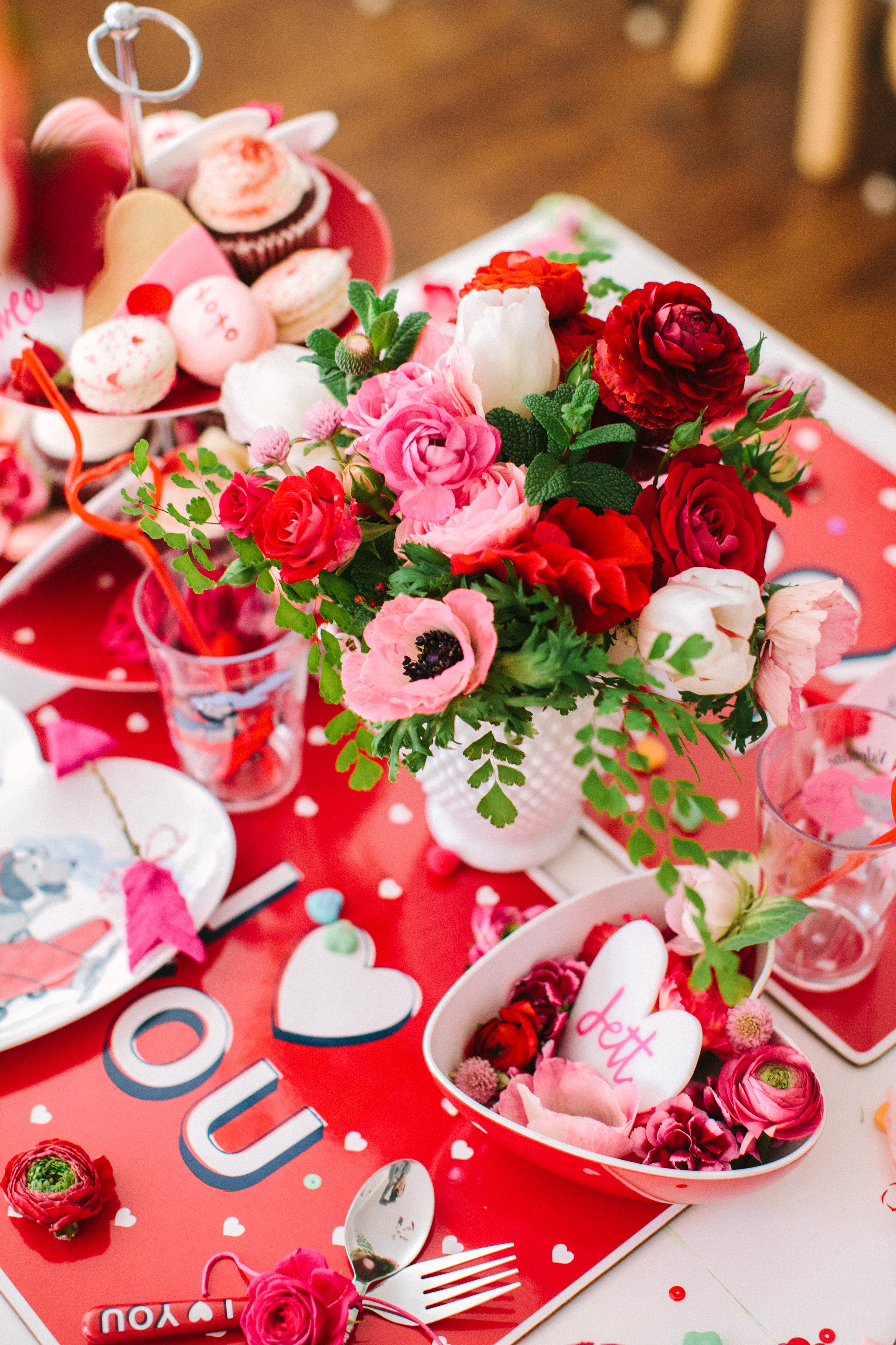 Valentine s Day Kids Party Ideas