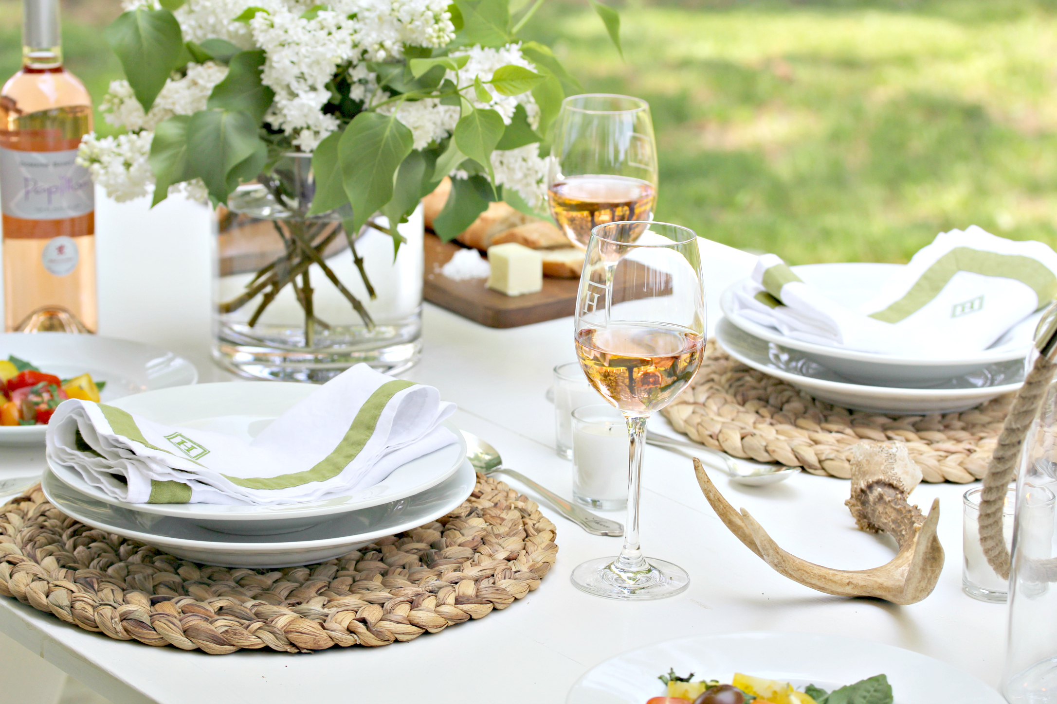 Summer Lunchtime Entertaining With Author & Lifestyle Expert Ted Watson