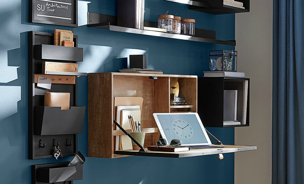 New Ways To Work: Four Tips for Creating a Killer Home Office - Pottery